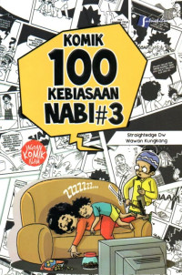 Image of Komik 100 Kebiasaan Nabi #3