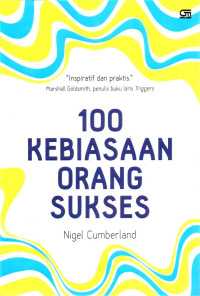 Image of 100 Kebiasaan Orang Sukses