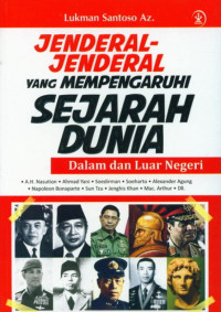 Image of Jenderal-Jenderal yang Mempengaruhi Sejarah Dunia