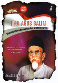 Image of Haji Agus Salim: Diplomat Ulung yang Cerdas & Berintegritas