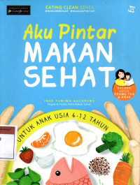 Image of Aku Pintar Makan Sehat