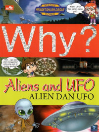 Image of Why? Aliens and UFO