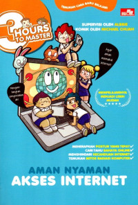 Image of 3 Hours to Master: Aman Nyaman Akses Internet