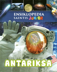 Image of Ensiklopedia Saintis Junior: Antariksa