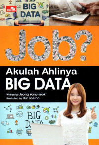 Image of Job? Akulah Ahlinya Big Data
