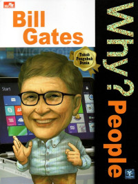 Image of Why? People: Bill Gates
