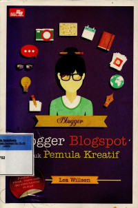 Image of Blogger Blogspot untuk Pemula Kreatif
