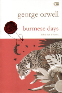 Image of Burmese Days: Hidup Mati di Burma