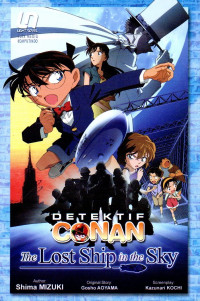 Image of Detektif Conan: The Lost Ship in the Sky