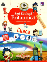 Image of Seri Edukasi Britannica: Cuaca