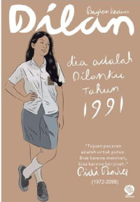 Image of Dilan: Dia Adalah Dilanku Tahun 1990