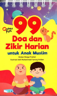 Image of 99 Doa dan Zikir Harian Untuk Anak Muslim