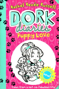 Image of Dork Diaries Puppy Love