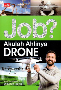 Image of Job? Akulah Ahlinya Drone