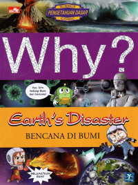Image of Why? Earth's Disaster