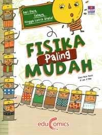 Image of Fisika Paling Mudah