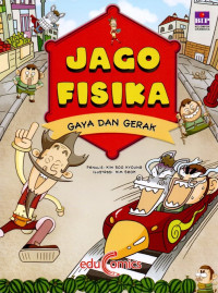 Image of Jago Fisika: Gaya dan Gerak