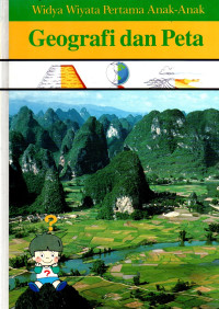 Image of Widya Wiyata Pertama Anak-Anak: Geografi dan Peta