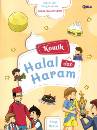 Image of Komik Halal dan Haram