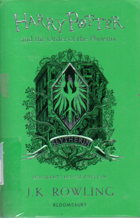 Image of Harry Potter and the Order of the Phoenix