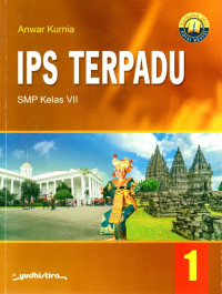 Image of IPS Terpadu: SMP kelas VII