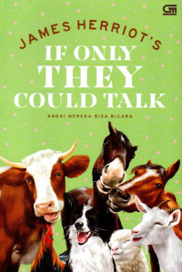 Image of If Only They Could Talk