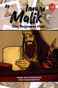 Image of Imam Malik: Sang Penghimpun Hadits