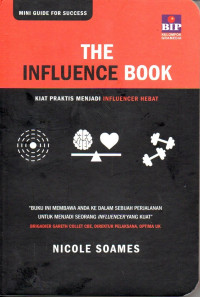 Image of The Influence Book: Kiat Praktis Menjadi Influencer Hebat