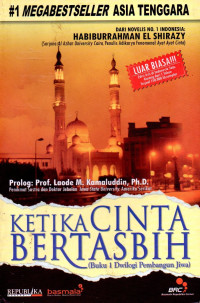Image of Ketika Cinta Bertasbih #1