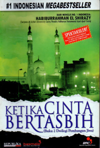Image of Ketika Cinta Bertasbih #2
