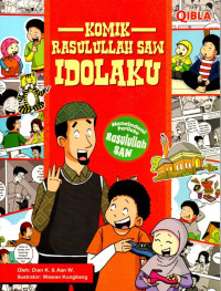 Image of Komik Rasulullah SAW Idolaku