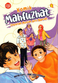 Image of Komik Mahfuzhat: Pepatah Muslim Anti Nyerah