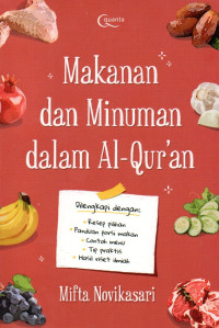 Image of Makanan dan Minuman Dalam Al-Qur'an