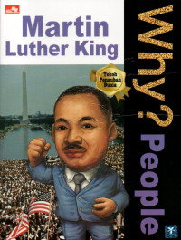 Image of Why? People: Martin Luther King
