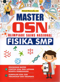 Image of Master Olimpiade Sains Nasional: Fisika SMP