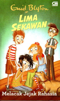 Image of Lima Sekawan: Melacak Jejak Rahasia