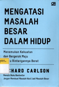 Image of Mengatasi Masalah Besar Dalam Hidup