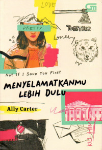 Image of Menyelamatkanmu Lebih Dulu