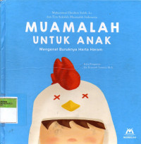 Image of Muamalah Untuk Anak: Mengenal Buruknya Harta Haram