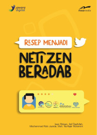 Image of Resep Menjadi Netizen Beradab (E-Book)