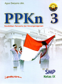 Image of Pendidikan Pancasila dan Kewarganegaraan: 3