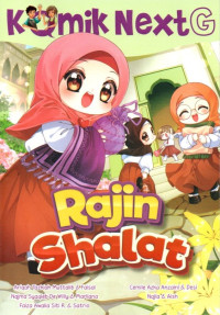 Image of Komik Next G: Rajin Shalat