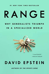 Image of Range: Why Generalists Triumph in a Specialized World