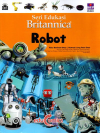 Image of Seri Edukasi Britannica: Robot