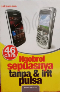 Image of 46 Cara Ngobrol Sepuasnya Tanpa dan Irit Pulsa
