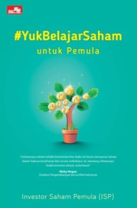Image of #YukBelajarSaham untuk Pemula