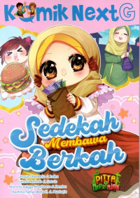 Image of Next G: Sedekah Membawa Berkah