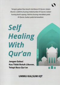 Image of Self Healing With Qur'an