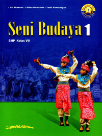 Image of Seni Budaya 1: SMP Kelas VII