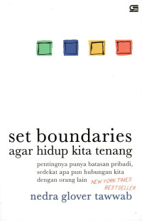 Image of Set Boundaries Agar Hidup Kita Tenang: Pentingnya Punya Batasan Pribadi , sedekat apa pun hubungan kita dengan orang lain